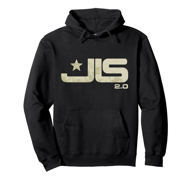 JLS 2.0 Logo Pullover Hoodie