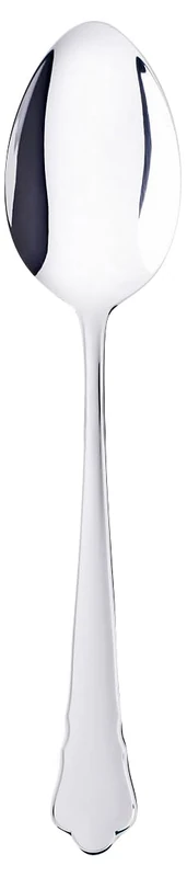 Gense Chippendale EPNS Dessert Spoon 18 cm - Image 1