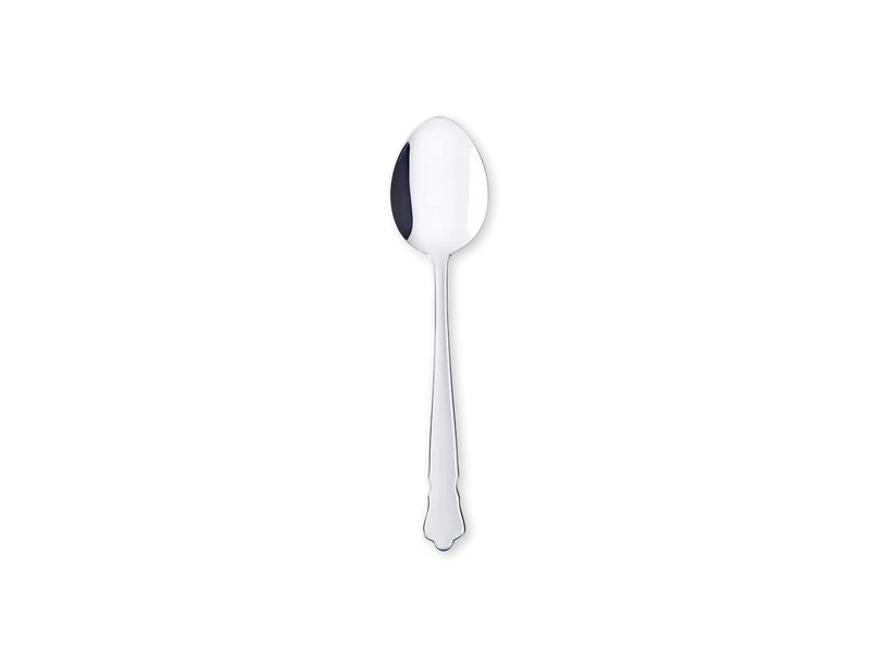Gense Chippendale EPNS Dessert Spoon 15 cm - Image 1