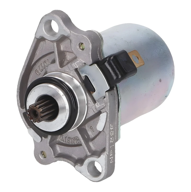 Piaggio Starter Motor for Piaggio, Gilera, Derbi, Kymco, Aprilia, Peugeot 50 2T, 82530R