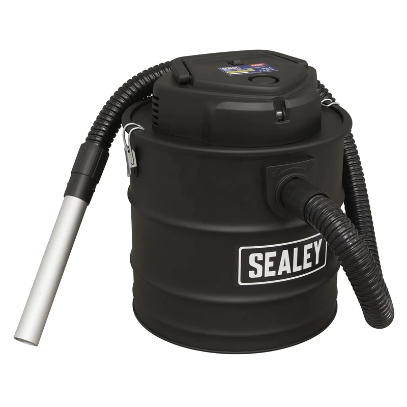 Sealey 3-in-1 Ash Vacuum Cleaner, 20L - 1200W/230V - PC200A