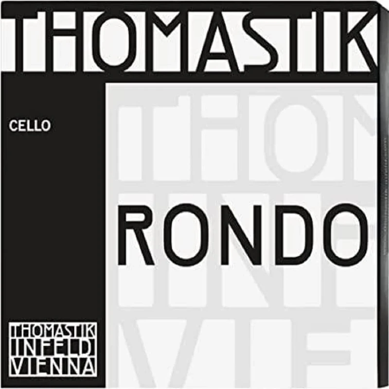 Thomastik-Infeld RONDO Strings for Cello 4/4 Half Set G3+C4 RO4344