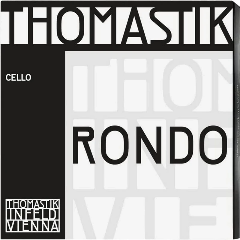 Thomastik-Infeld RONDO Strings for Cello 4/4 Half Set A1+D2 RO4142