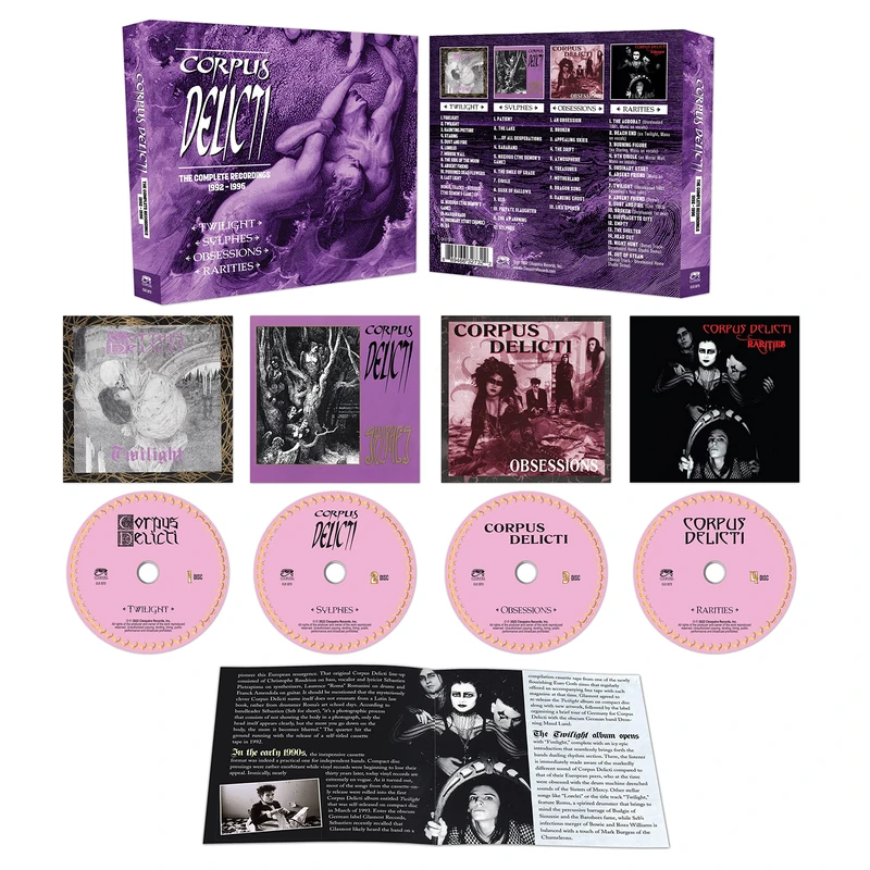 The Complete Recordings 1992-1996