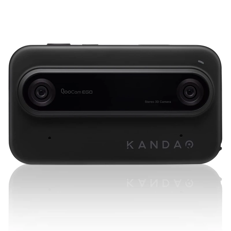 Kandao QooCam Ego 3D Camera - 3840x1080 60FPS Video