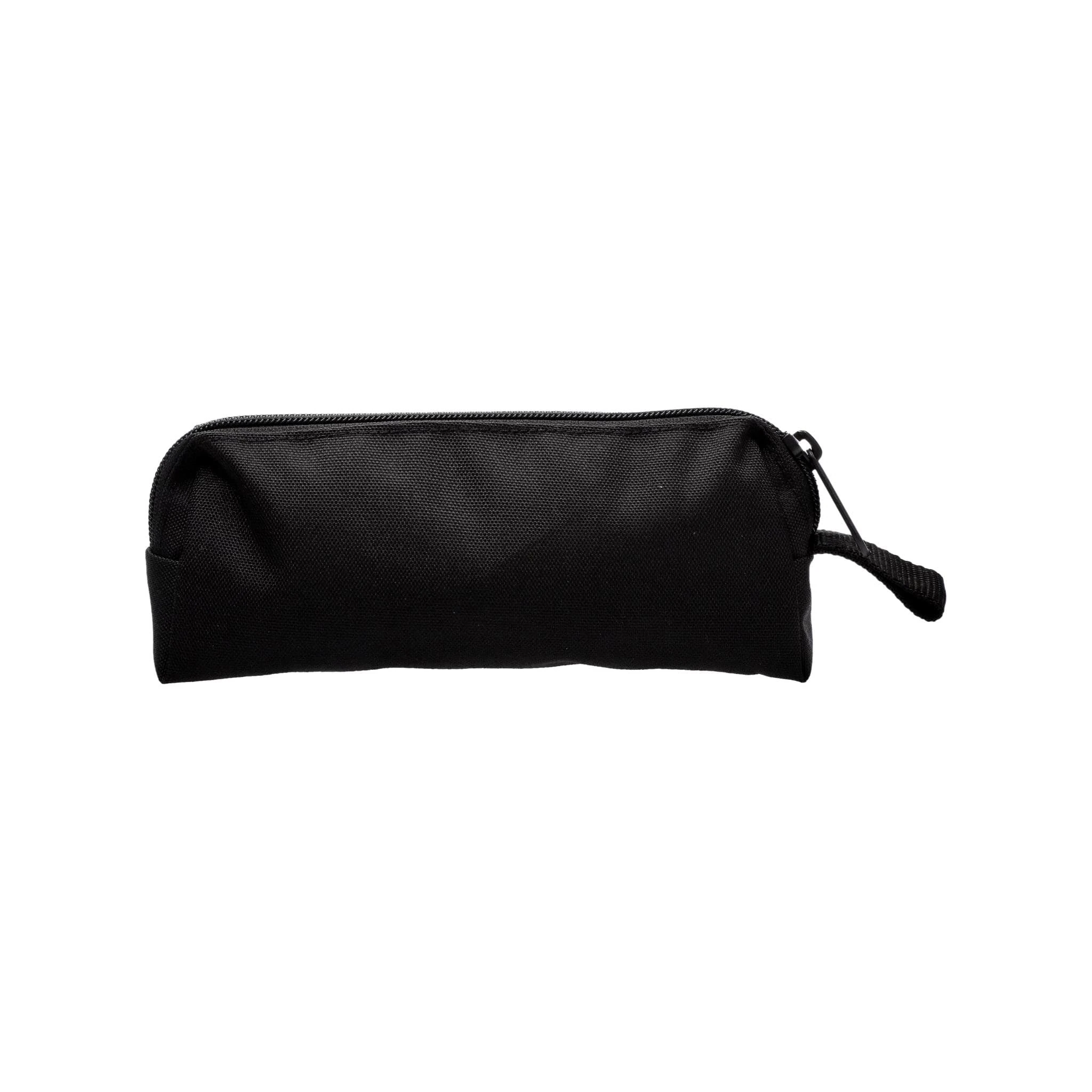 Vans Unisex Kids Pencil Pouch, Black, One Size