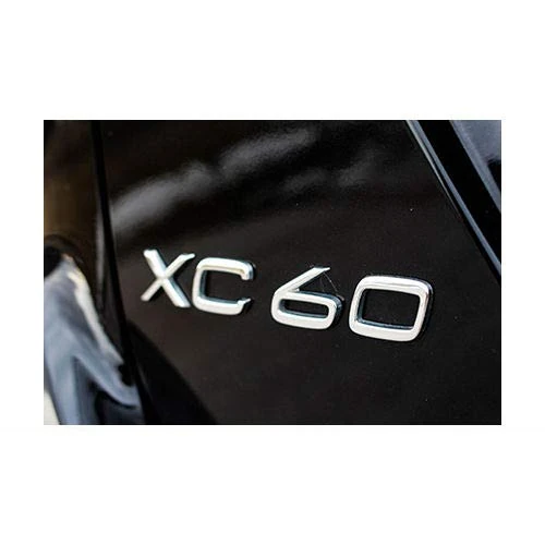 Genuine Volvo XC60 Tailgate Badge/Emblem (Chassis Up To 364999)