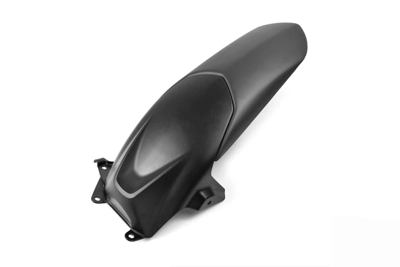 Puig 21154J Rear Fender Extension Matt Black