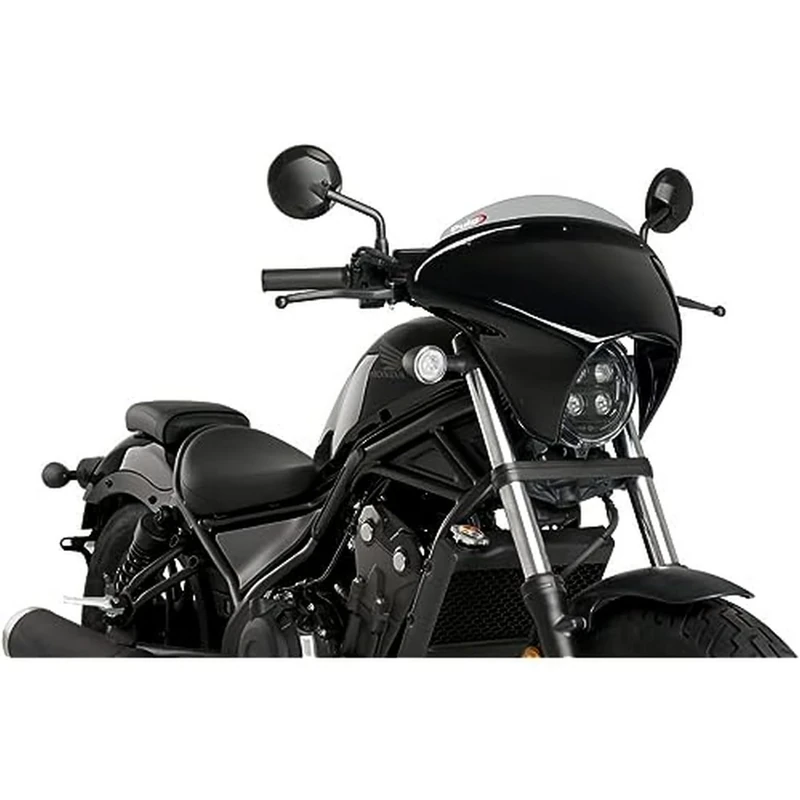 Puig 21066H Batwing SML Touring Smoke