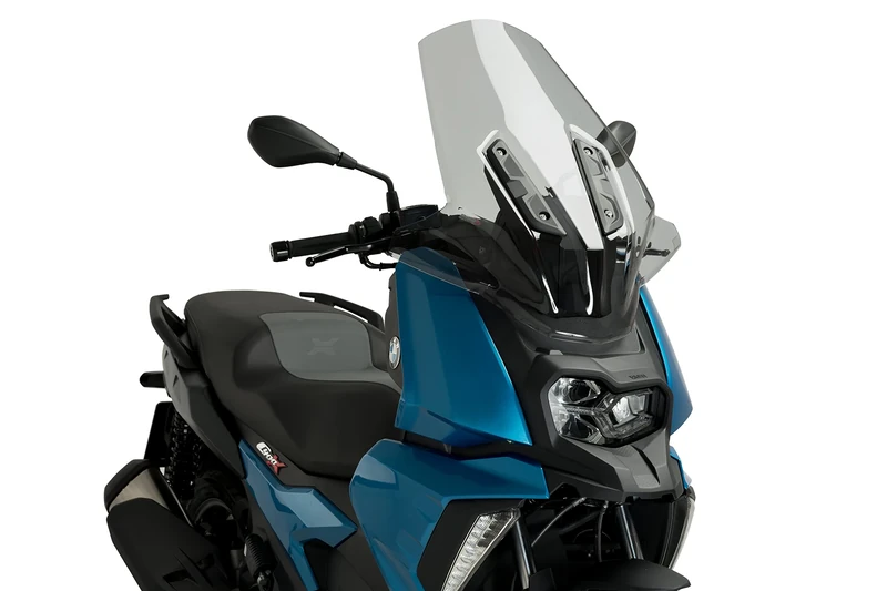 Puig 20732H Windshield V-Tech Line Touring Smoke