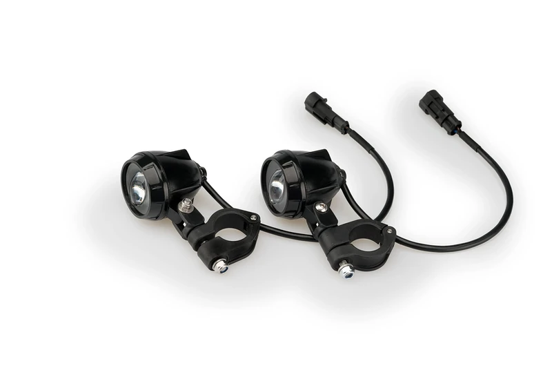 Puig 20755N Beam 2.0 Auxiliary Lights Black