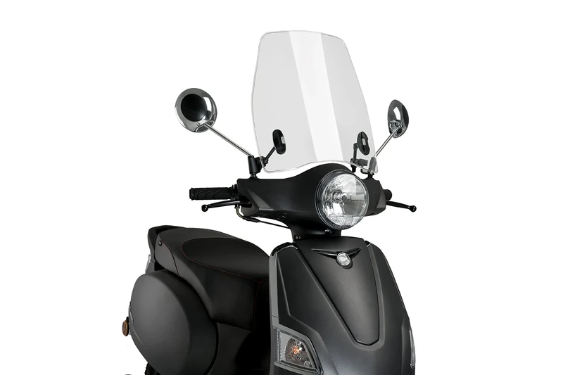 Puig 21212W Windshield Urban Clear