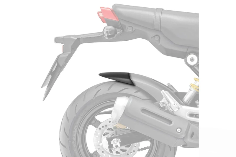 Puig 21156J Rear Fender Extension Matt black