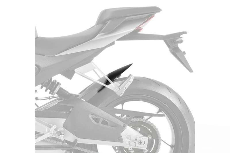 Puig 21152J Rear Fender Extension Matt black