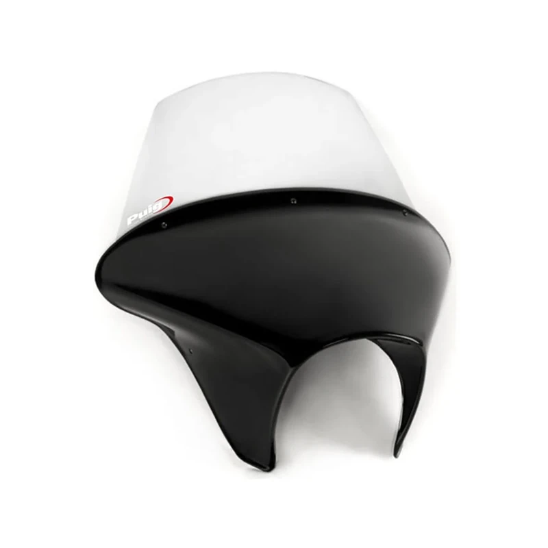 Puig 21066W Batwing SML Touring Clear