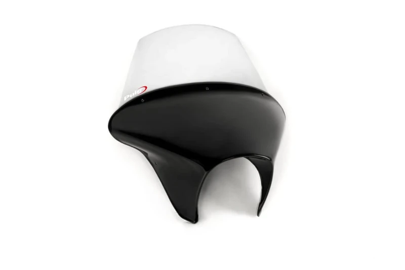 Puig 21062W Batwing SML Touring Clear