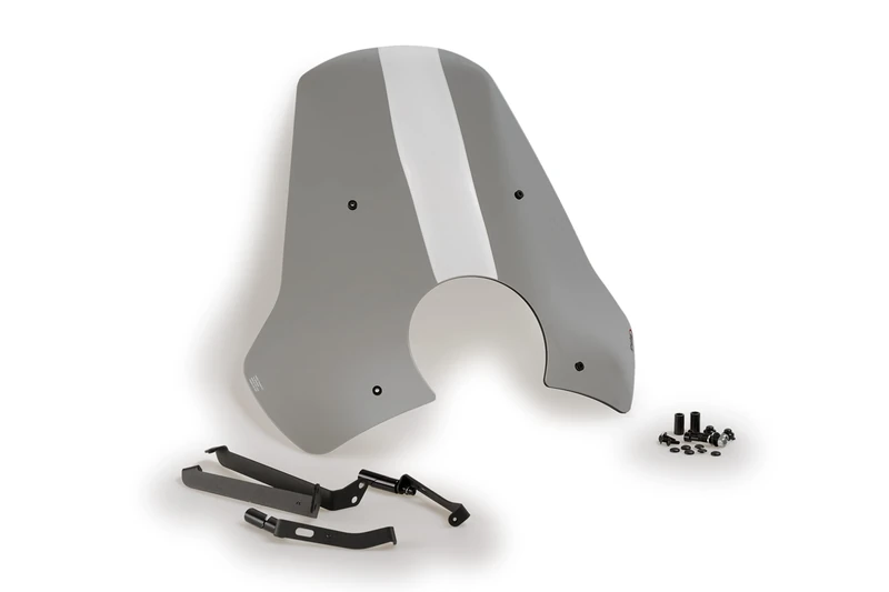 Puig 20501H Windshield GTS Touring Smoke