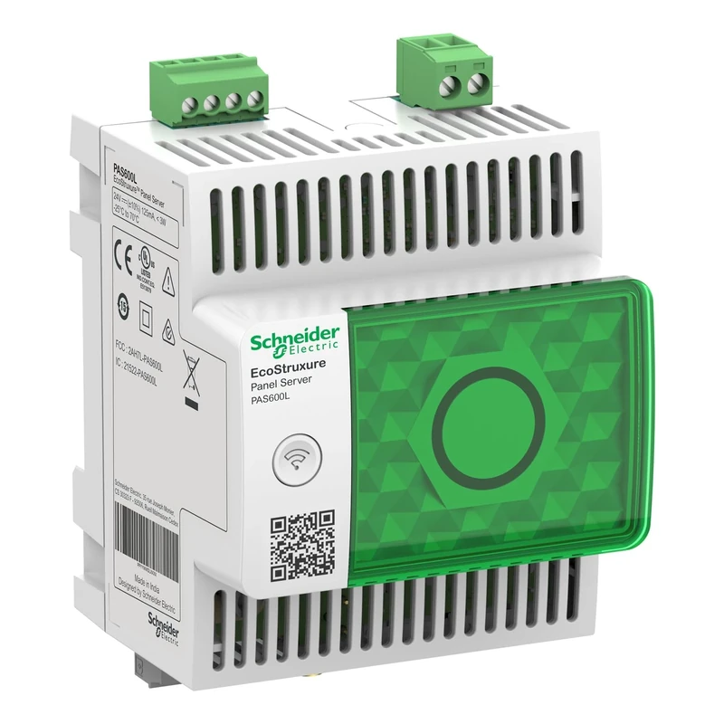 Schneider Electric EcoStruxure Panel ServerPAS600LWireless Gateway