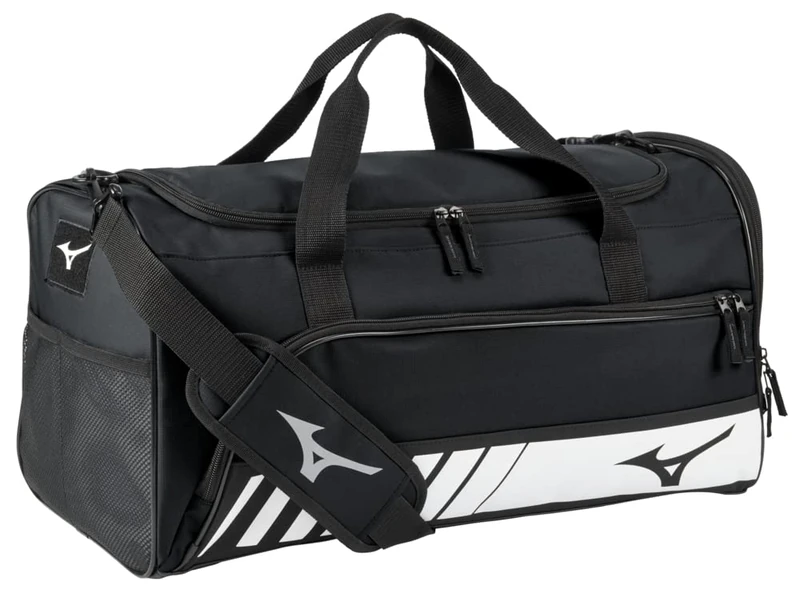 Mizuno All Sport Duffle, Black, One Size
