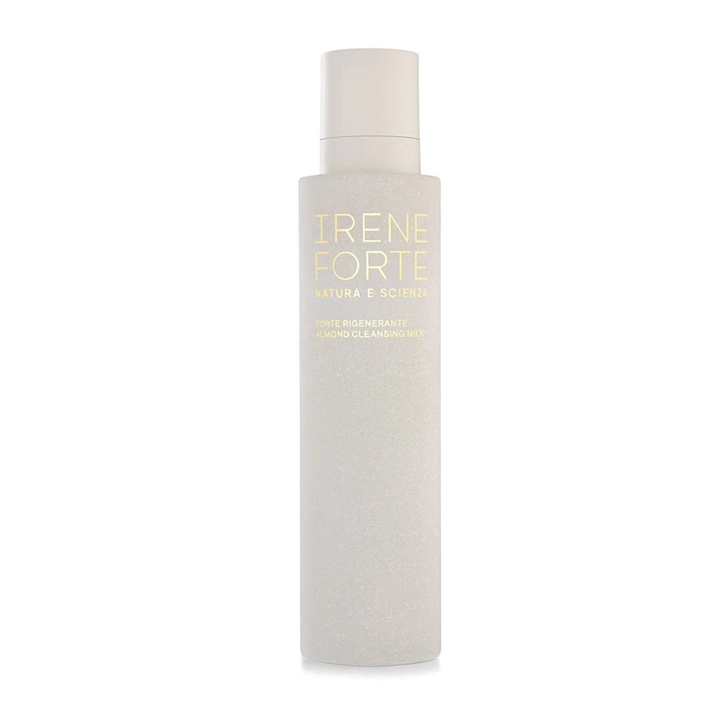 Irene Forte, Almond Cleansing Milk, Forte Rigenerante, 200ml