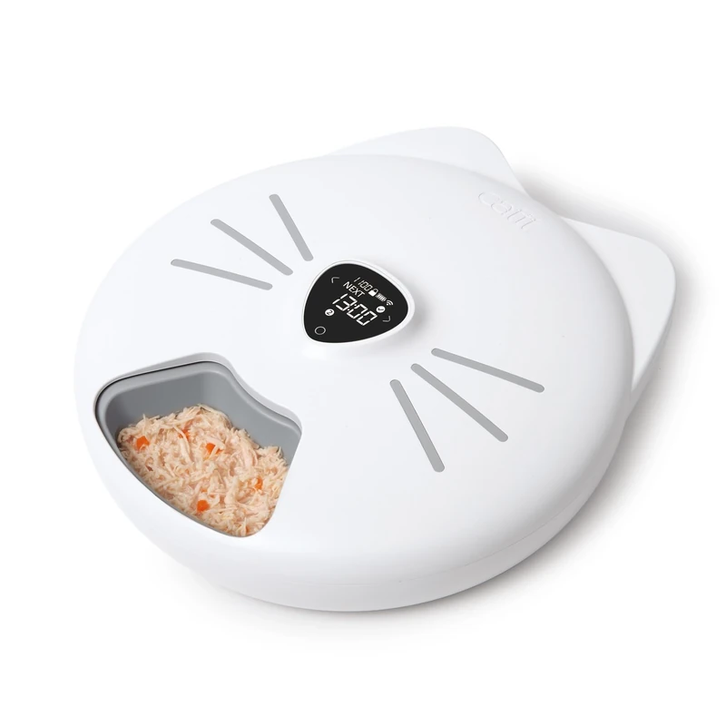 CATIT - PIXI SMART 6 MEAL FEEDER - (785.0330)