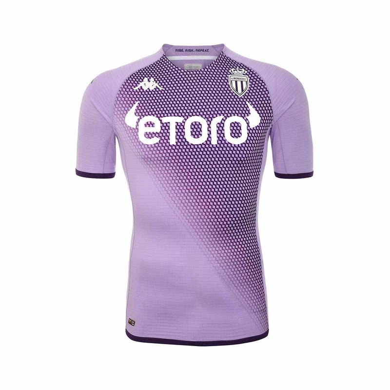 Monaco, Unisex Jersey, 2022/23 Season Official Third Kit