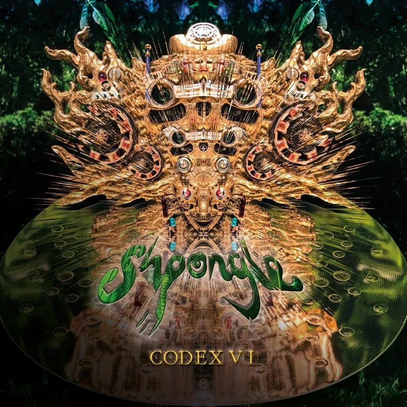 Codex VI [VINYL]