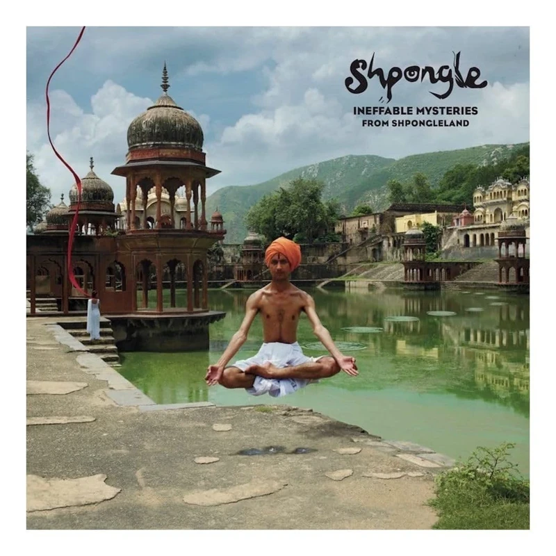 Ineffable Mysteries from Shpongleland [VINYL]
