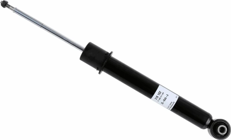 SACHS 318 102 Shock Absorber compatible with Kia Sportage IV (QL, QLE) 2015-2022 Rear Axle and Other Vehicles