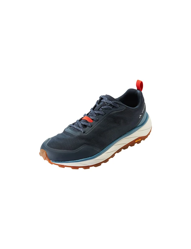 VAUDE Men's Neyland Walking Shoe, Dark Sea, 45.5 EU