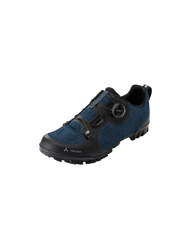 VAUDE Men's TVL Skoj Cycling Shoes, Dark Sea, 44 EU