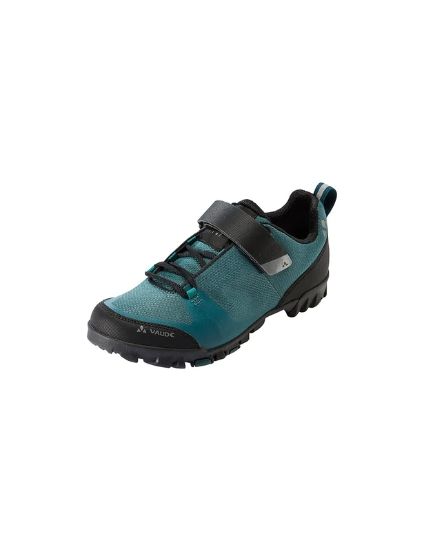 VAUDE Women's TVL Pavei 2.0 Cycling Shoe, Mallard Green, 36 EU - Image 1