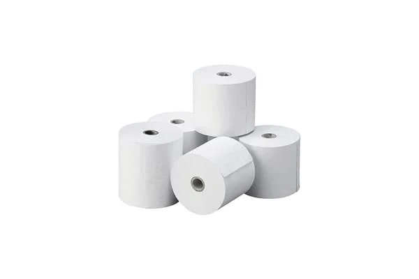 Thermal Roll S/BPA 80 x 80 x 12 mm C. White