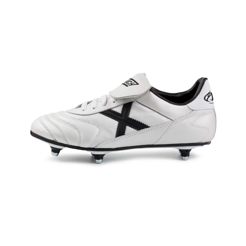 Munich Mundial RB White, Unisex Adult Shoes, White, 42 EU