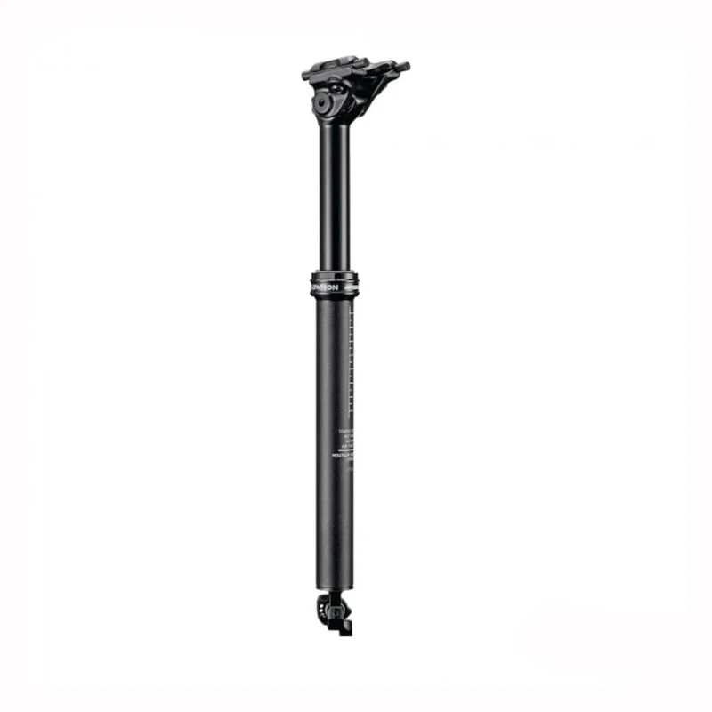 Telescopic Seatpost FSA Flowtron SB0 (Flatbar) Diameter 27.2 x 363 mm, Travel 100 mm