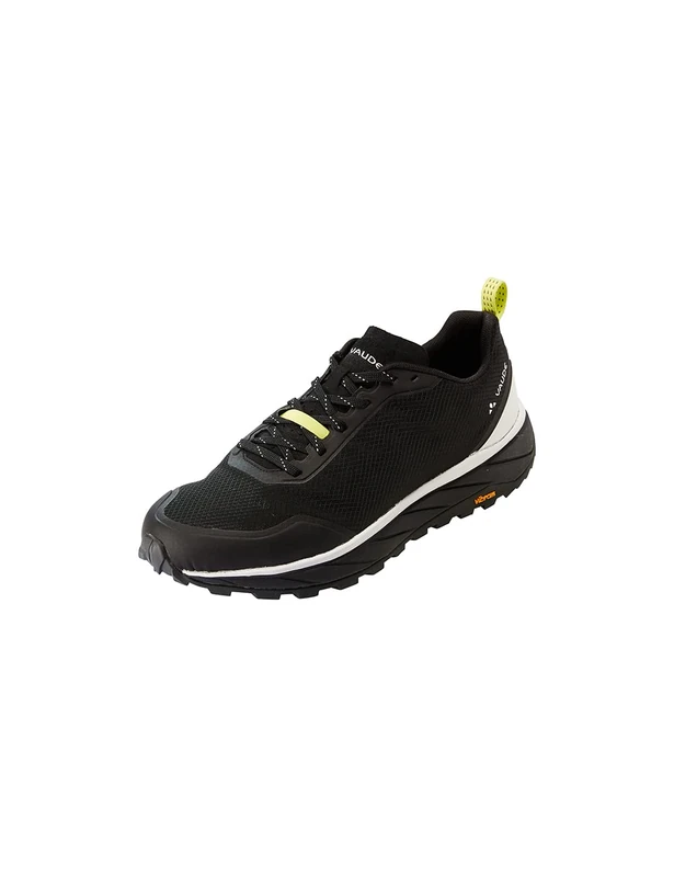 VAUDE Men's Neyland Walking Shoe, Black, 44.5 EU