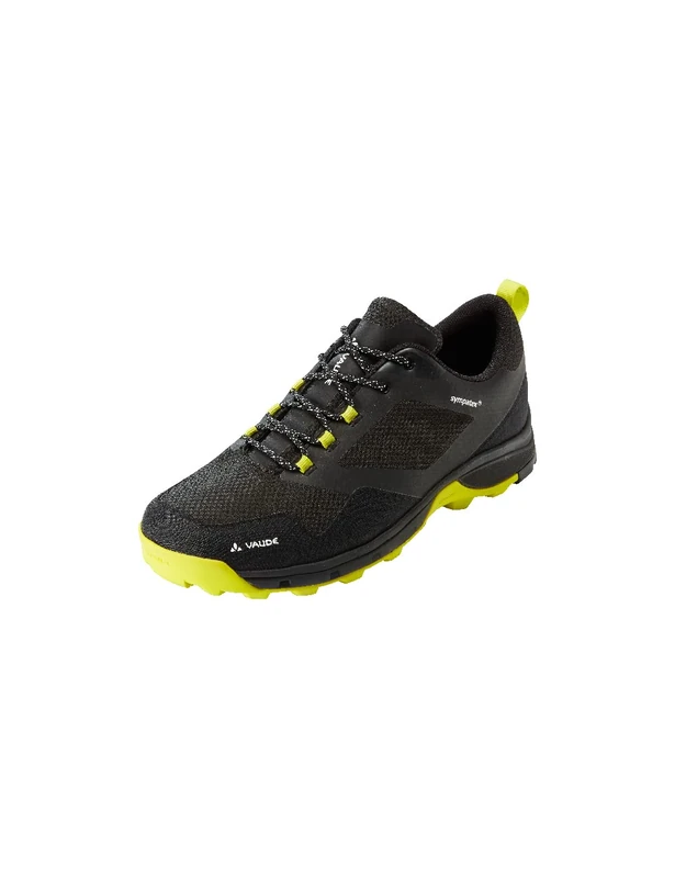 VAUDE Men's TVL Comrus Tech STX Walking Shoes, Black, 42 EU