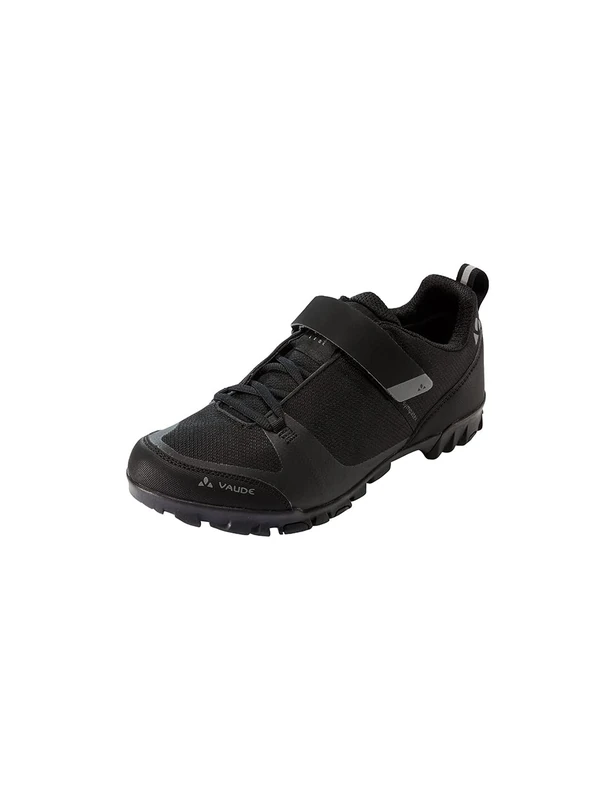 VAUDE Unisex TVL Pavei 2.0 STX Cycling Shoe, Black, 42 EU