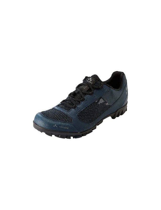 VAUDE Unisex TVL Pavei Ventilation Cycling Shoe, Dark Sea, 37 EU