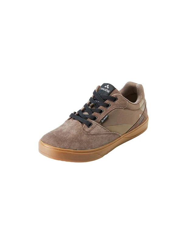 VAUDE Women's AM Moab Gravity Mountain Biking Shoe, Coconut, 41 EU - Image 1