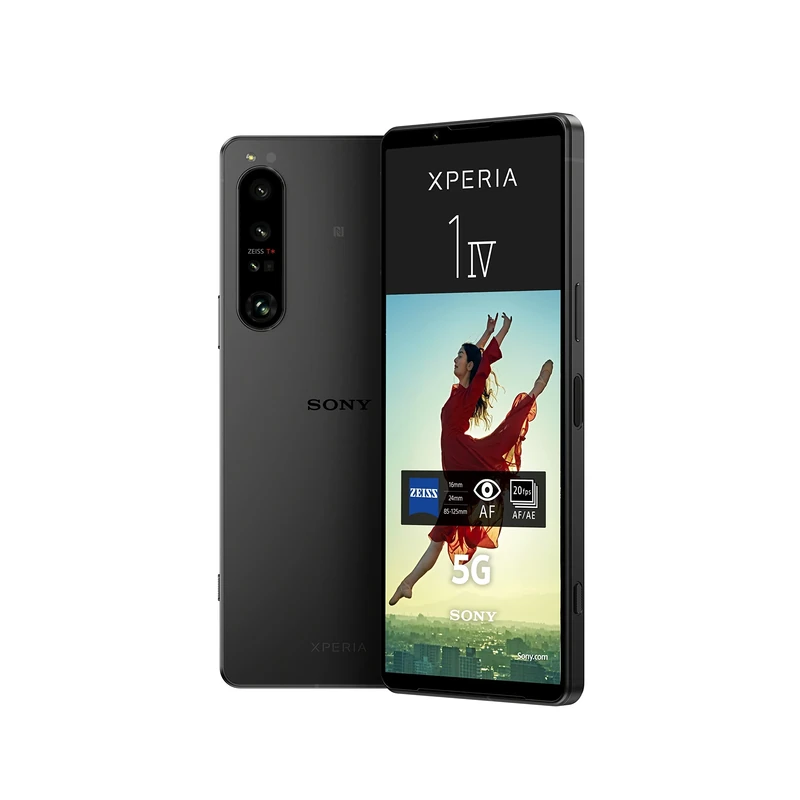 Sony Xperia 1 IV 5G - 256GB, 12GB RAM, 6.5 inch 4K OLED Display - Image 1