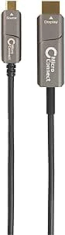 MicroConnect Premium Optic USB-C to HDMI - Image 1