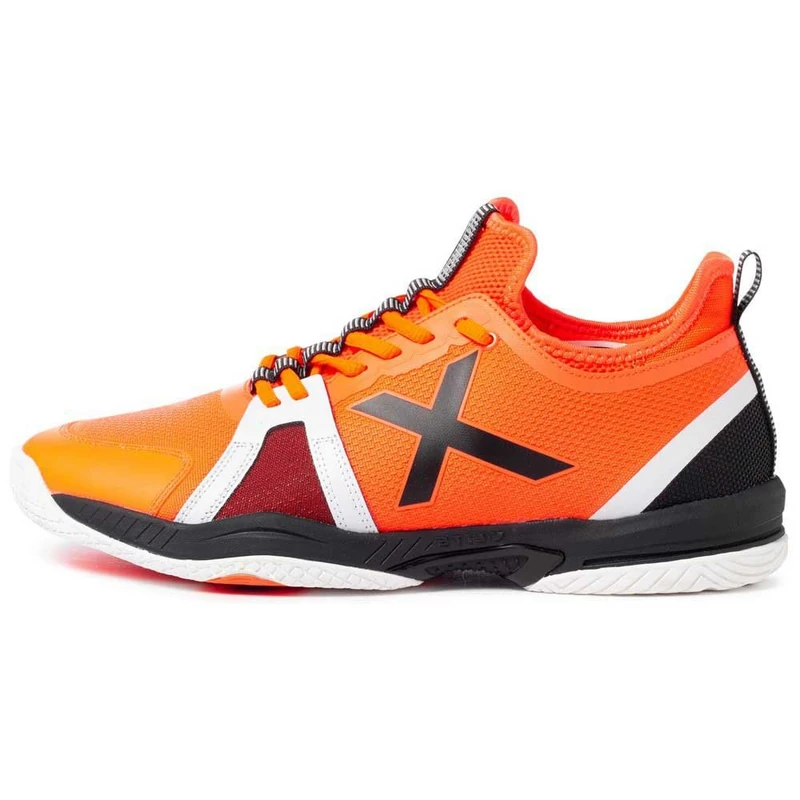 Munich Attack 04, Unisex Adult Shoes, Orange, 46 EU