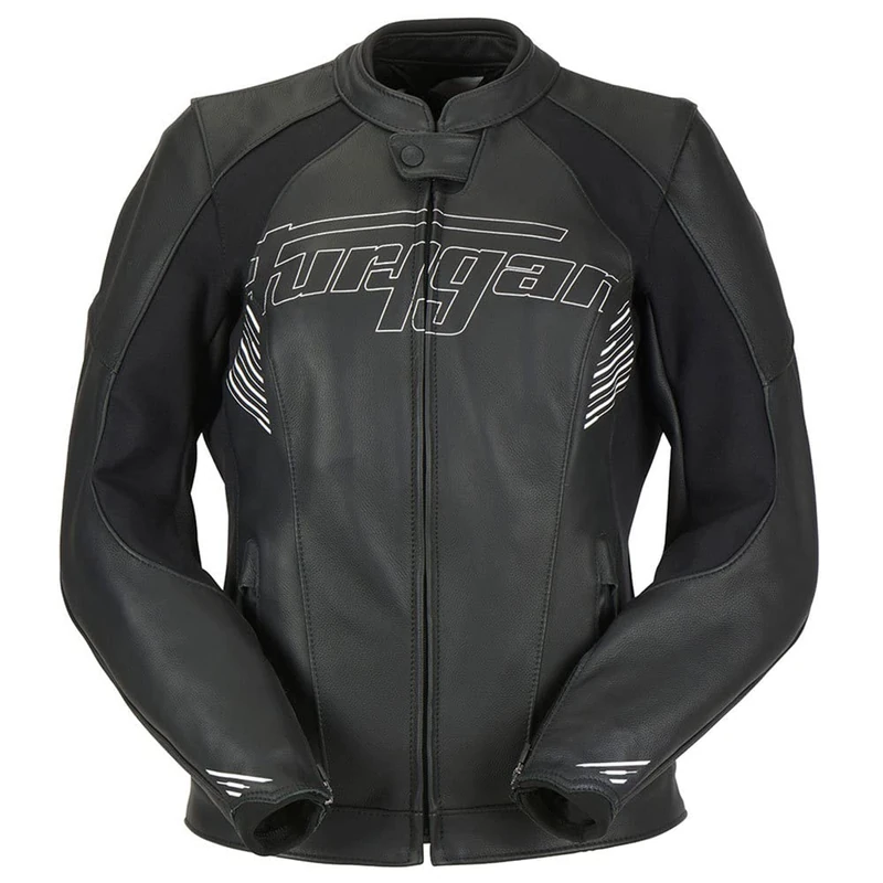 Furygan ALBA D3O Women's Motorcycle Jacket - Radical Style