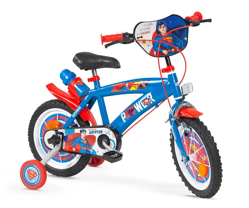 Toimsa Superman 14" Bicycle