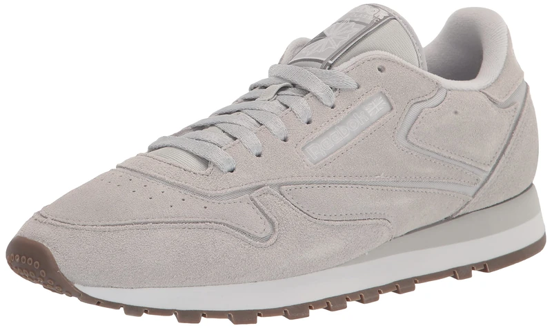 Reebok Unisex REEBOK GLIDE RIPPLE ,Pure Grey White,8.5 UK