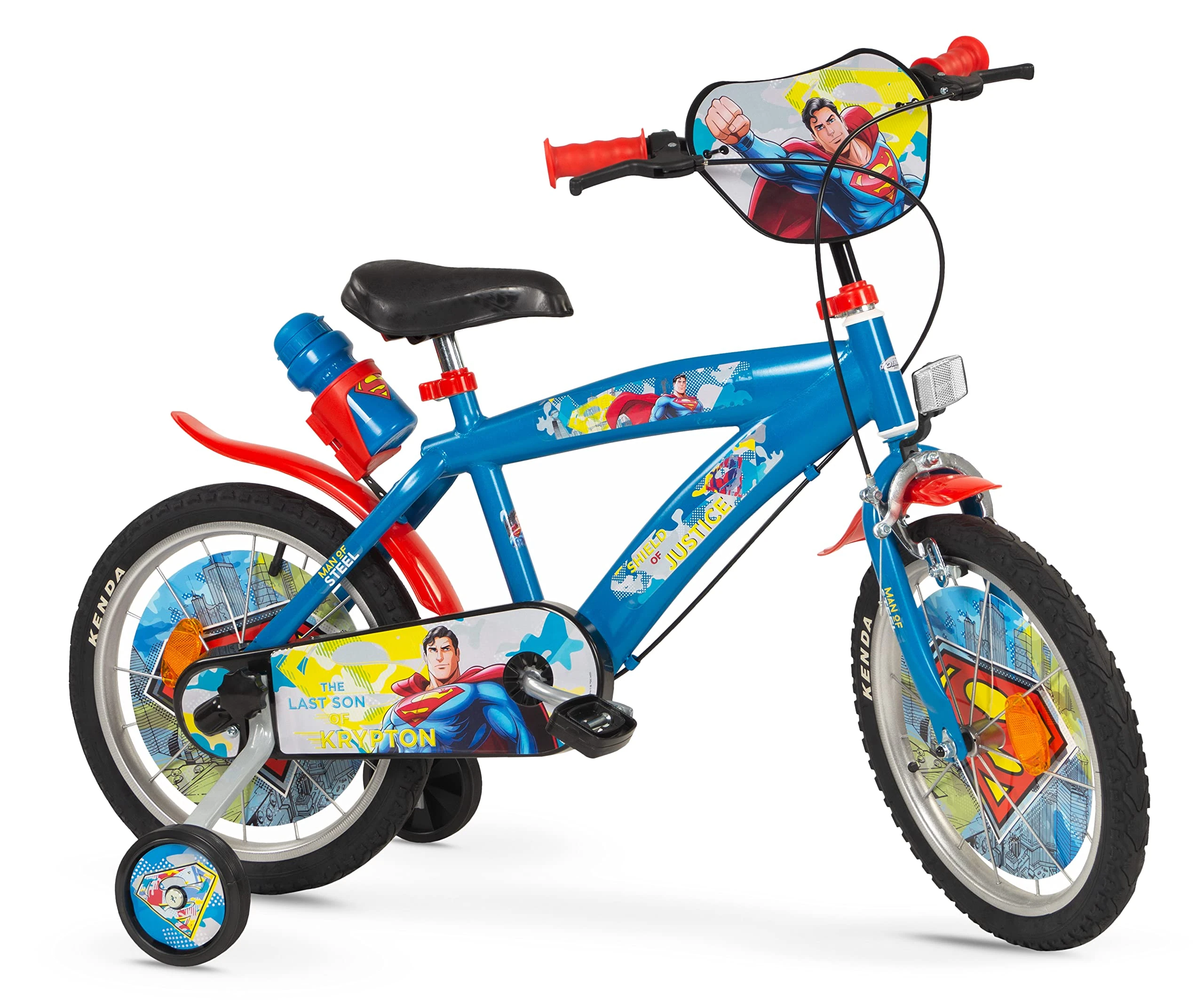 Toimsa Superman 16" Bicycle
