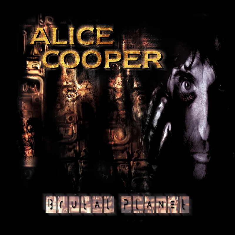 Brutal Planet (RSD) (Brown Vinyl) [VINYL]