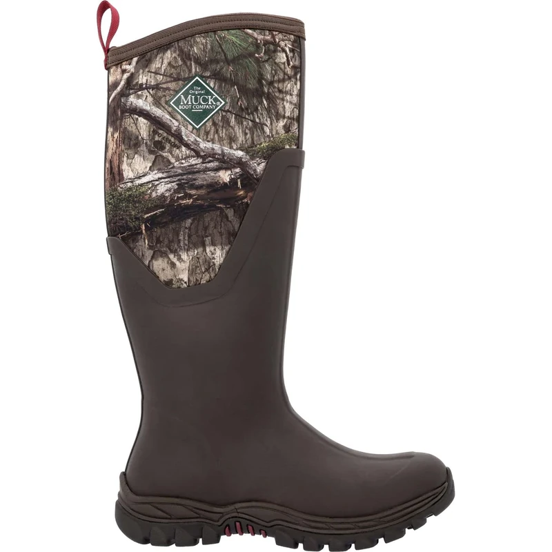 Muck Boots Womens Ladies Arctic Sport Tall Pull On Wellington Boots