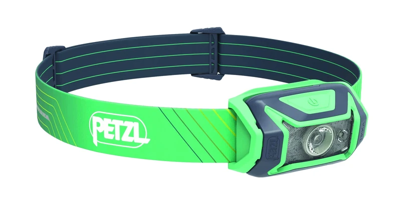 PETZL - Headlamp Tikka CORE - Unisex, Green, One Size